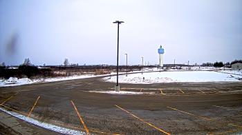 Weather camera view of Calcium Primary School.