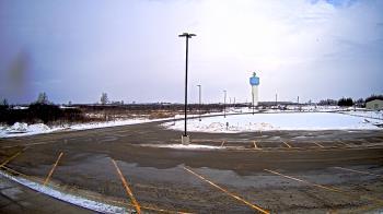 Weather camera view of Calcium Primary School.