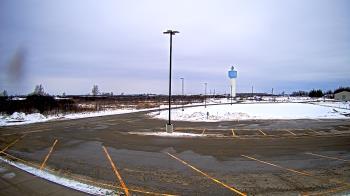 Weather camera view of Calcium Primary School.