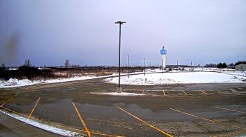 Weather camera view of Calcium Primary School.