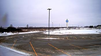 Weather camera view of Calcium Primary School.