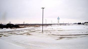 Weather camera view of Calcium Primary School.