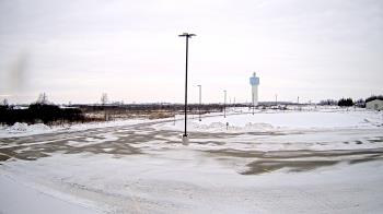 Weather camera view of Calcium Primary School.