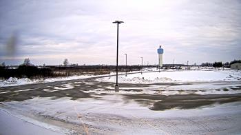 Weather camera view of Calcium Primary School.