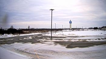 Weather camera view of Calcium Primary School.