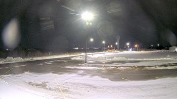 Weather camera view of Calcium Primary School.