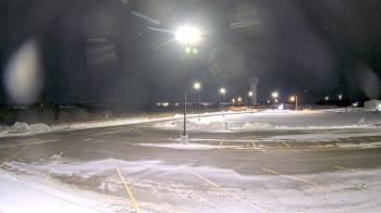 Weather camera view of Calcium Primary School.