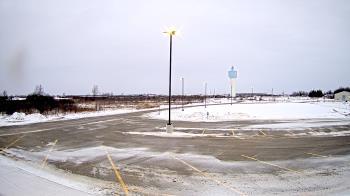 Weather camera view of Calcium Primary School.