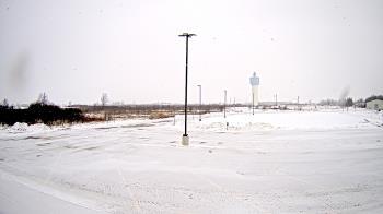 Weather camera view of Calcium Primary School.
