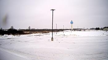 Weather camera view of Calcium Primary School.