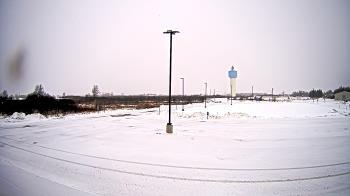 Weather camera view of Calcium Primary School.