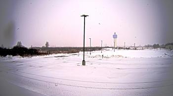 Weather camera view of Calcium Primary School.