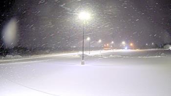 Weather camera view of Calcium Primary School.