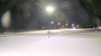 Weather camera view of Calcium Primary School.