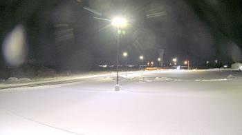 Weather camera view of Calcium Primary School.