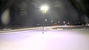 Weather camera view of Calcium Primary School.