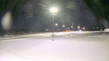 Weather camera view of Calcium Primary School.