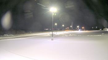 Weather camera view of Calcium Primary School.