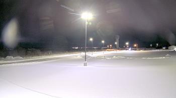 Weather camera view of Calcium Primary School.