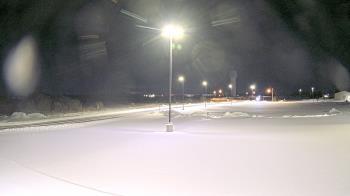 Weather camera view of Calcium Primary School.