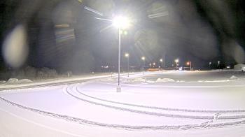 Weather camera view of Calcium Primary School.