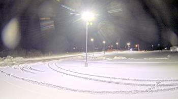 Weather camera view of Calcium Primary School.