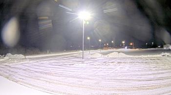 Weather camera view of Calcium Primary School.