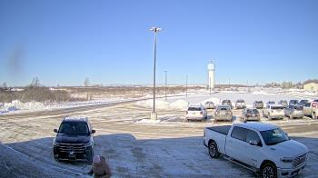 Weather camera view of Calcium Primary School.