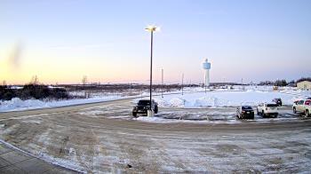 Weather camera view of Calcium Primary School.