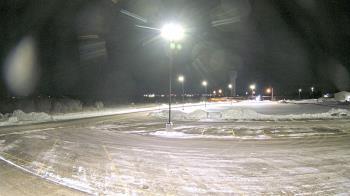 Weather camera view of Calcium Primary School.