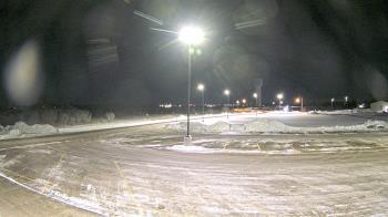 Weather camera view of Calcium Primary School.