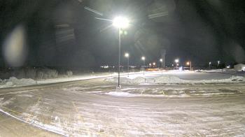 Weather camera view of Calcium Primary School.