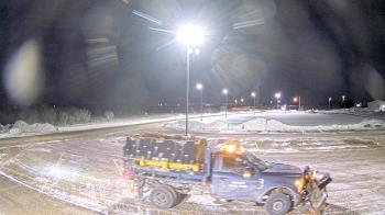 Weather camera view of Calcium Primary School.