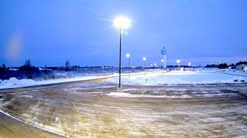 Weather camera view of Calcium Primary School.
