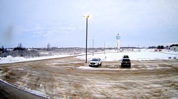 Weather camera view of Calcium Primary School.