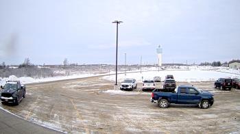 Weather camera view of Calcium Primary School.