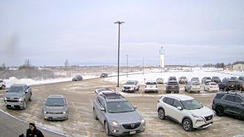 Weather camera view of Calcium Primary School.