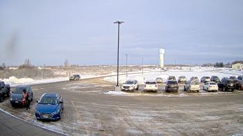 Weather camera view of Calcium Primary School.