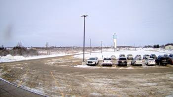 Weather camera view of Calcium Primary School.