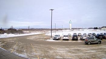 Weather camera view of Calcium Primary School.