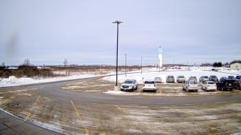 Weather camera view of Calcium Primary School.