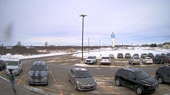 Weather camera view of Calcium Primary School.