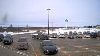 Weather camera view of Calcium Primary School.