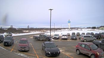Weather camera view of Calcium Primary School.