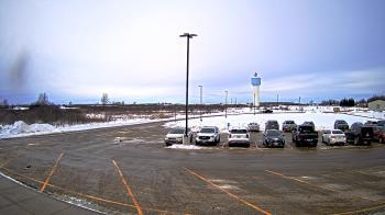 Weather camera view of Calcium Primary School.