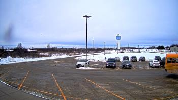 Weather camera view of Calcium Primary School.