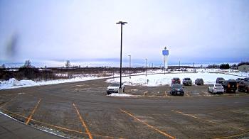 Weather camera view of Calcium Primary School.