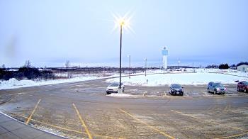 Weather camera view of Calcium Primary School.