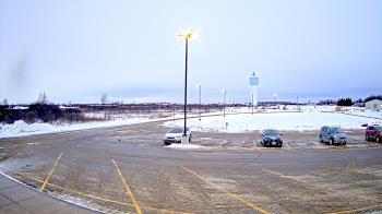 Weather camera view of Calcium Primary School.
