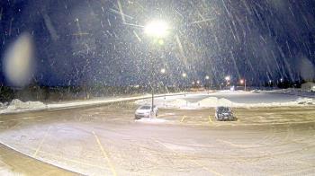 Weather camera view of Calcium Primary School.